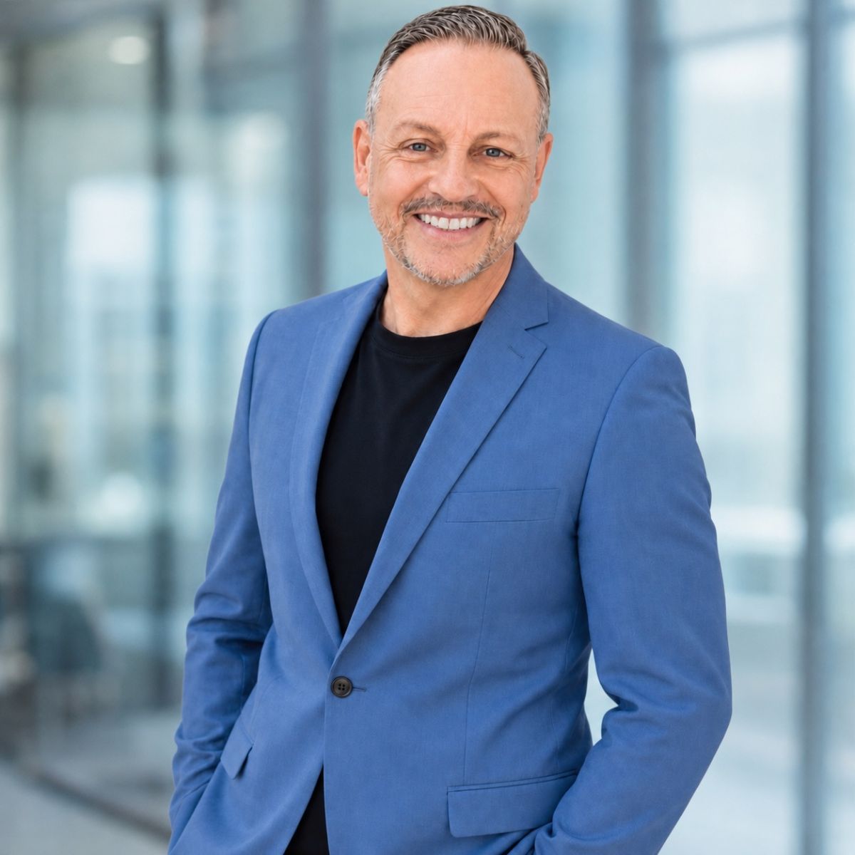 Jürgen Keer, Geschäftsführer von KEER IMMOBILIEN und Ansprechpartner für Münster
